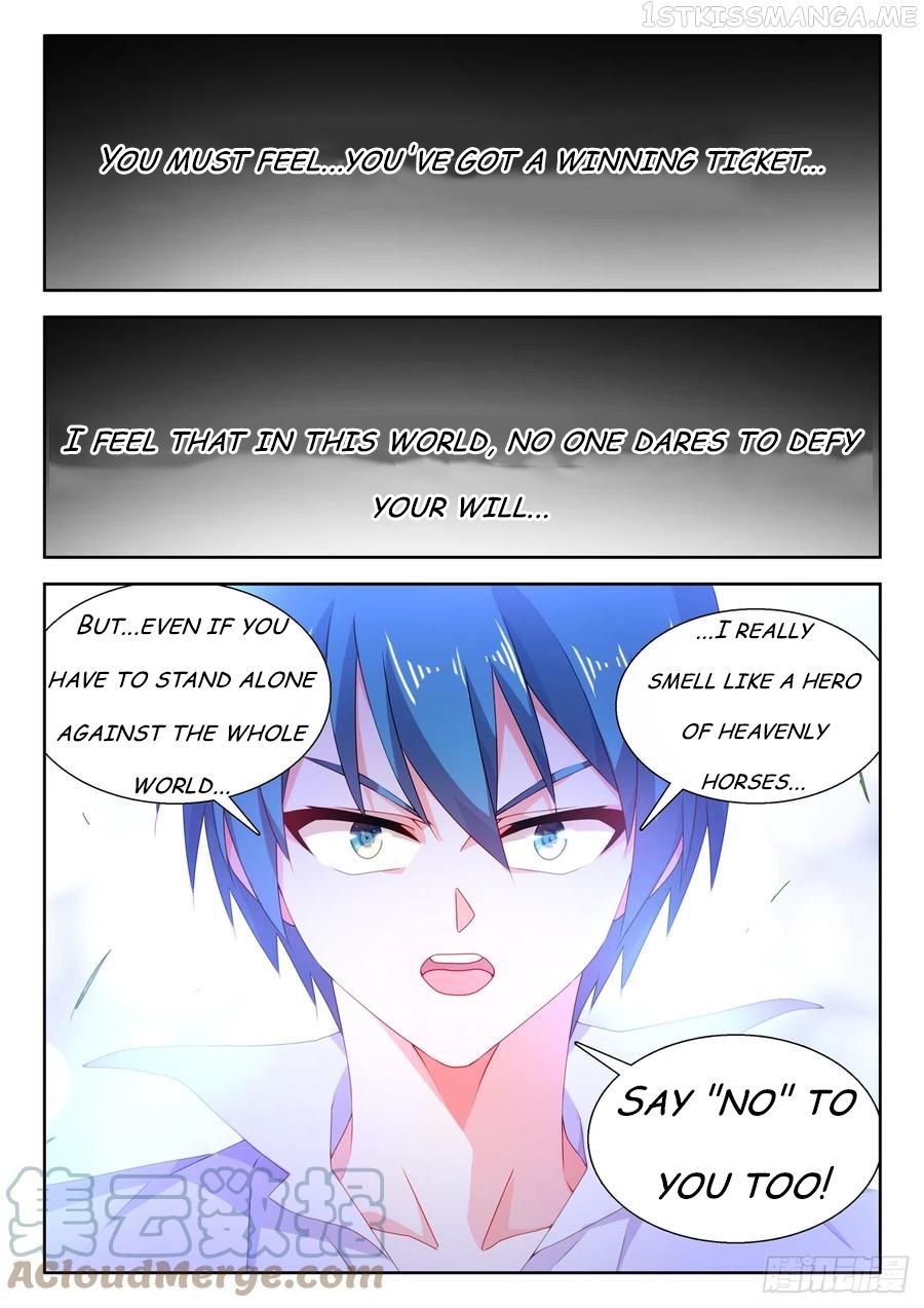 My Cultivator Girlfriend Chapter 741 8